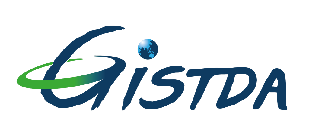 โลโก้ สทอภ. GISTDA